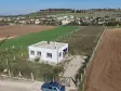 İZMİR OĞLANANASINDA SATILIK 2.400 M2 ARAZİ 100 M2 SIFIR EV HAZIR ÇİFTLİK