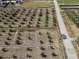 MENDERES TEKELİDE SATILIK TAPULU 170 M2 HARİKA BARAJ MANZARALI YATIRIMLIK BAHÇELER