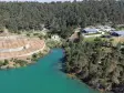 İZMİR ÇATALCADA SATILIK TEKTAPU 1.000 M2 GÖLE SIFIR RUHSATLI EV+ELEKTRİK+SU