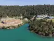 İZMİR ÇATALCADA SATILIK TEKTAPU 1.000 M2 GÖLE SIFIR RUHSATLI EV+ELEKTRİK+SU