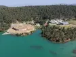 İZMİR ÇATALCADA SATILIK TEKTAPU 1.000 M2 GÖLE SIFIR RUHSATLI EV+ELEKTRİK+SU