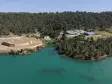 İZMİR ÇATALCADA SATILIK TEKTAPU 1.000 M2 GÖLE SIFIR RUHSATLI EV+ELEKTRİK+SU