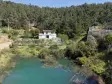 İZMİR ÇATALCADA SATILIK TEKTAPU 1.000 M2 GÖLE SIFIR RUHSATLI EV+ELEKTRİK+SU