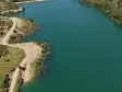 İZMİR ÇATALCADA SATILIK TEKTAPU 1.000 M2 GÖLE SIFIR RUHSATLI EV+ELEKTRİK+SU