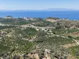 İZMİR ÖZDEREDE SATILIK DENİZ MANZARALI TEKTAPU 1.961 M2 YATIRIMLIK BAHÇE