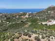 İZMİR ÖZDEREDE SATILIK DENİZ MANZARALI TEKTAPU 1.961 M2 YATIRIMLIK BAHÇE