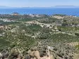 İZMİR ÖZDEREDE SATILIK DENİZ MANZARALI TEKTAPU 1.961 M2 YATIRIMLIK BAHÇE