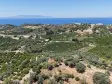 İZMİR ÖZDEREDE SATILIK DENİZ MANZARALI TEKTAPU 1.961 M2 YATIRIMLIK BAHÇE