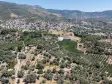 İZMİR ÖZDEREDE SATILIK DENİZ MANZARALI TEKTAPU 1.961 M2 YATIRIMLIK BAHÇE
