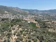 İZMİR ÖZDEREDE SATILIK DENİZ MANZARALI TEKTAPU 1.961 M2 YATIRIMLIK BAHÇE