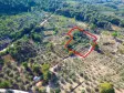 SELÇUK GÖKÇEALAN BURGAZ&#39;DA YOLA YAKIN TEK TAPU 5.392 m² TARLA