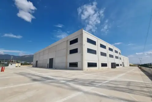 KEMALPAŞA Organize Sanayi Bölgesinde 7850metrekare  fabrika