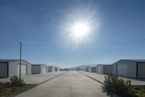 PASİFİKTEN MENDERES ANAYOL ÜZERİ 400 M² &#38; 750 M² KİRALIK DEPOLAR