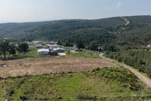 İZMİR GÖRECEDE SATILIK TAPULU 756 M2 HAVAALANI VE MERKEZE ÇOK YAKIN BAHÇE