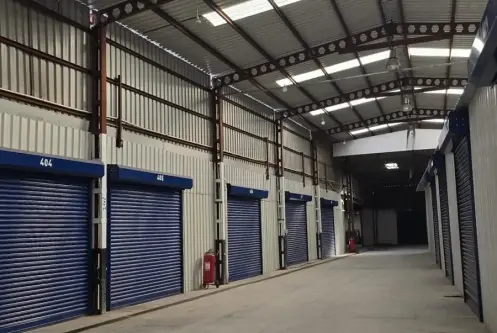 6 M2 KİRALIK KİŞİSEL DEPOLAR