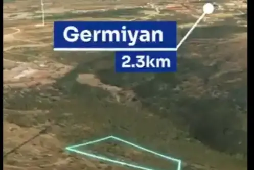 ÇEŞME REISDERE&#39;DE 17919 M2 ZEYTIN AĞAÇLI SATILIK TARLA