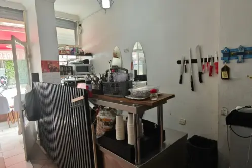 Bornova Kurtuluş Caddesinde Kiracılı Satılık Dükkan