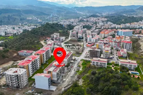 SÖKE YENİKENT MAHALLESİ&#39;NDE KÖŞE KONUMLU 36 m² SATILIK İŞYERİ