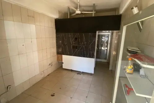 İZMİR GIDA HIRDAVATÇILAR ÇARŞISI SOSYAL TESİSİ ZEMİN KİRALIK DÜKKAN