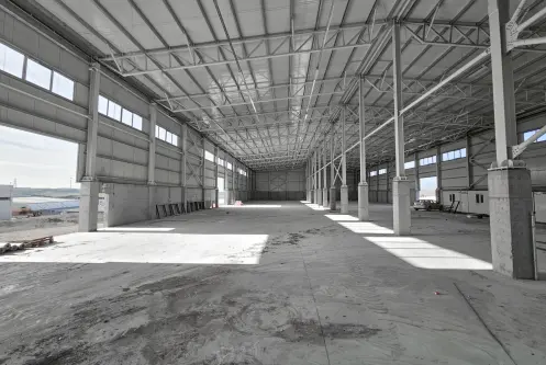 ALİAĞA ORGANİZE SANAYİ BÖLGESİNDE (ALOSBİ) KİRALIK SIFIR 3.000 M2 FABRİKA