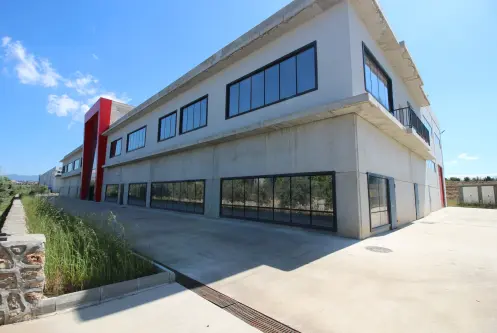 Torbalı Pancar OSB&#39;de 4.250 M² Kapalı Alanlı, Satılık Fabrika