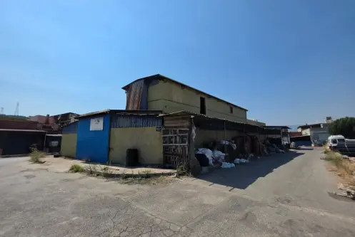 DÖKÜMCÜLER SİTESİ 900M2 SATILIK İŞ YERİ