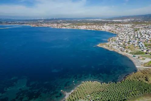 İzmir Seferihisar Denize Yakın Arazi