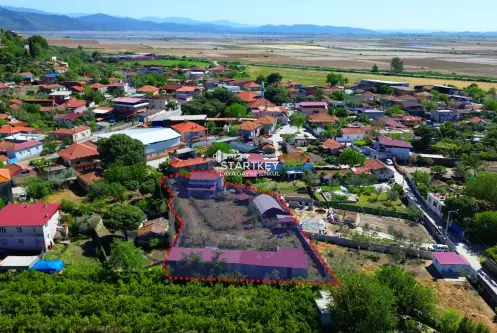 SÖKE BURUNKÖY&#39;DE DOĞANIN KALBİNDE ŞEHİRDEN UZAK ÖZEL YAŞAM ALANI