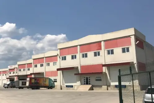 HAVAALANI KARŞISI TAM DONANIMLI 2.300 M2 DEPO