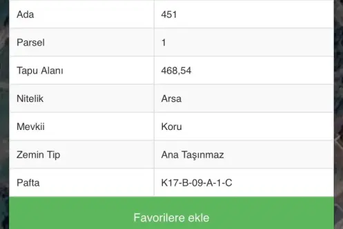 DİKİLİ ÇANDARLI&#39;DA FULL DENİZ MANZARALI KÖŞE KONUM SATILIK ARSA