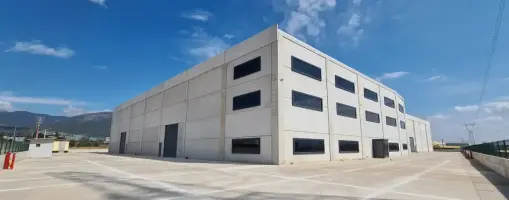 KEMALPAŞA Organize Sanayi Bölgesinde 7850metrekare  fabrika