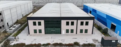 Aliağa Organize&#39;de 3000 m2 Kiralık Fabrika