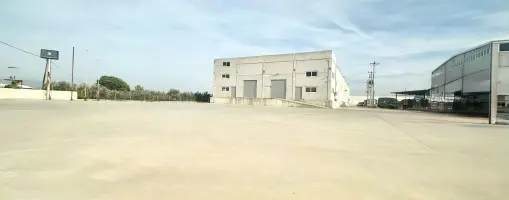 KEMALPAŞA ÖREN ANKARA ASFALTINA CEPHE SATILIK DEPO 1750 M2