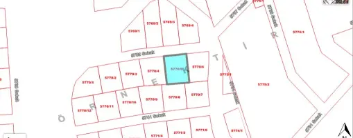 SEFERİHİSAR ATATÜRK&#39;TE 340M2 SATILIK ARSA