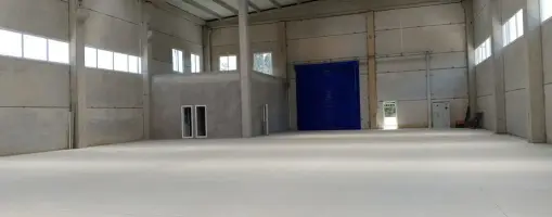 ÜÇ ELMASTAN 4.300 M²ARSA İÇİNDE 1.000 M²KAPALI 400 KWLI FABRİKA