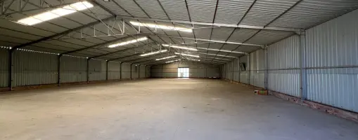 OTOBAN BAĞLANTISINA ve SANAYİ BÖLGESİNE ÇOK YAKIN 1.300 M² DEPO