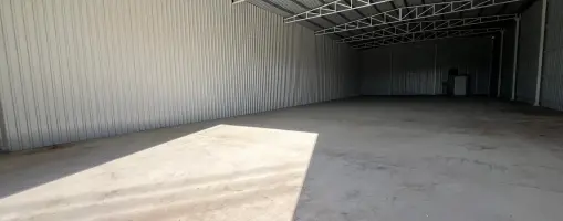 ÜÇ ELMASTAN 1.100 M² KAPALI 300 M²AÇIK ALANLI MUHTEŞEM BİR DEPO