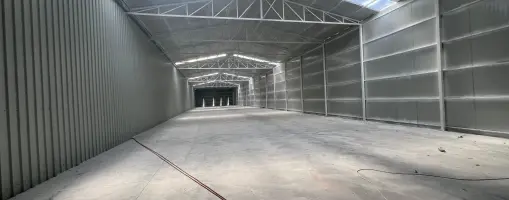 ÜÇ ELMASTAN 25 KWLI 1.000 M²KAPALI 375 M²AÇIK ALAN FABRİKA -DEPO