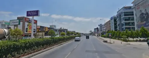 HAVALİMANI YOLUNDA YÜKSEK GETİRİLİ 5 KATLI OTEL HAZIR KİRACILI