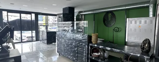 Devren kiralik restaurant cafe