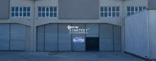 AYDIN ASTİS SANAYİ SİTESİNDE KİRALIK DÜKKAN