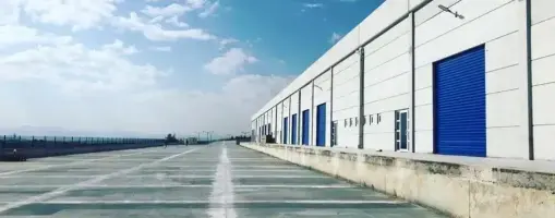 İzmir  Menderes Oğlananası’nda 1000 m2 Kiralık  Depo
