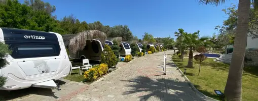 RAİON&#39;DAN KARABURUNUN EŞSİZ BÖLGESİNDE KİRALIK TESİS