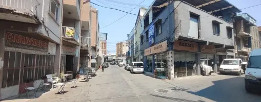 Pierlife&#39;tan Mobilyacılar Sitesinde İşlek Mağaza ve İmalathane