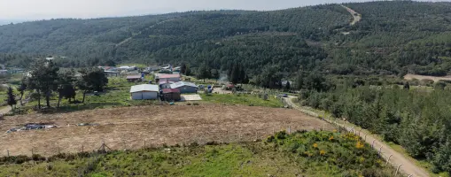 İZMİR GÖRECEDE SATILIK TAPULU 756 M2 HAVAALANI VE MERKEZE ÇOK YAKIN BAHÇE