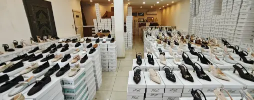 Ayakkabıcılar Sitesi&#39;nde Kiracılı Sanayi Elektrikli Komple Bina