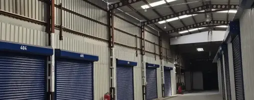 6 M2 KİRALIK KİŞİSEL DEPOLAR