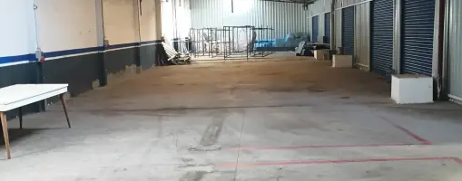 GAZİEMİR&#39;DE 500 M2 ÜRETİME UYGUN KİRALIK İMALATHANE