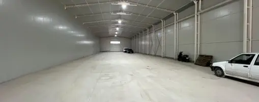 ÜÇ ELMASTAN SANAYİ BÖLGESİNE YAKIN 1.000 M² MUHTEŞEM BİR DEPO / İŞ YERİ