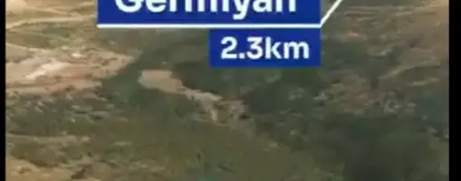 ÇEŞME REISDERE&#39;DE 17919 M2 ZEYTIN AĞAÇLI SATILIK TARLA